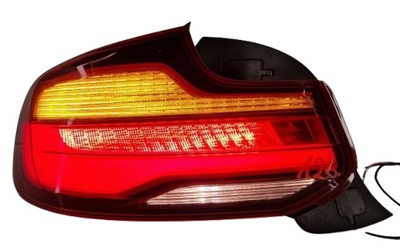 BMW 2 F22 F23 FACELIFT LCI LED LAMP REAR REAR LEFT  