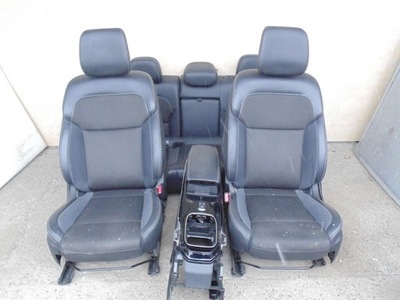 Сидіння заднє сидіння середина шкіра renault koleos ii 2018r фото №1