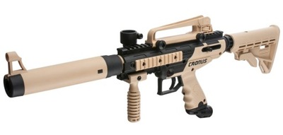 Marker Paintball Tippmann Cronus Tactical Tan 0.68cal