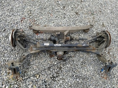 Mini countryman r60 підвіска задні міст 9806010 фото №1