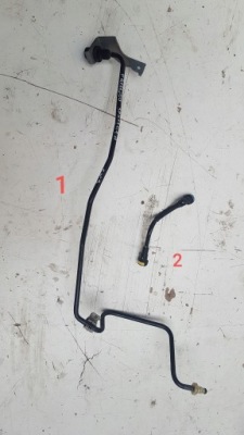 Шланг циліндра зчеплення mazda cx3 2.0 2.5 фото №1