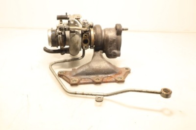 Турбонагнетатель dacia sandero ii 0.9 144103742r фото №1