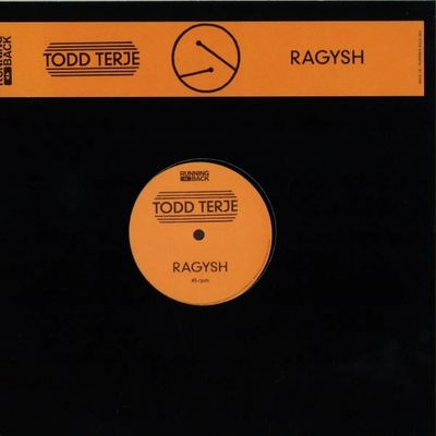 Todd Terje – Ragysh (Running Back)