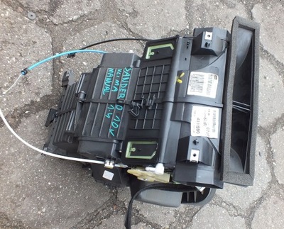 Dacia sandero i обігрівач фото №1