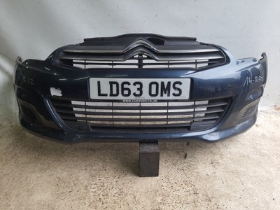 Citroen c4 ii 10-14 бампер фото №1