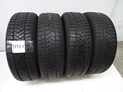 ШИНЫ 215/65/17 4 ШТУКИ PIRELLI 7MM (17731)