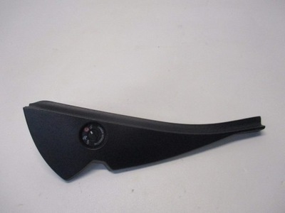 Пластик захист консолі права renault scenic iv фото №1