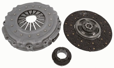 КОМПЛЕКТ СЦЕПЛЕНИЕ SACHS 3400 700 474 IVECO