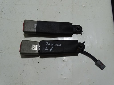 Кліпса поперечина pas безпеки лівий правий перед jaguar фото №1