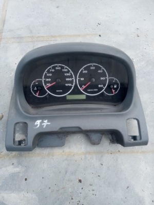 Fiat ducato счетчик скорости приборы 57 фото №1