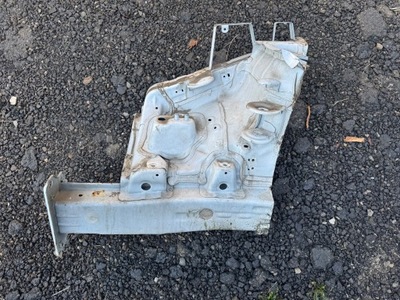 Чверть лонжерон підкрилок правий перед hyundai tucson iii 3 фото №1