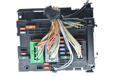 Модуль bsm peugeot 206 9657608880 bsm b2 фото №1