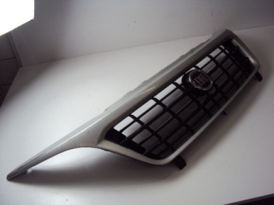 Решётка радиатора решётка радиатора fiat ducato iii lift 2014- фото №1