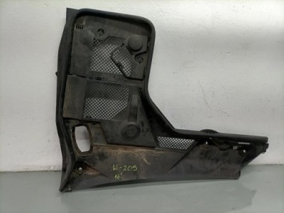 Жабо ліва mercedes w205 a2058300503 фото №1