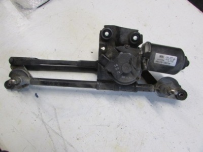 Механизм дворник hyundai getz фото №1