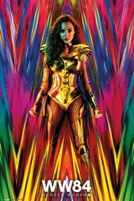 DC Wonder Woman 1984 Plakat filmowy 61x91,5 cm