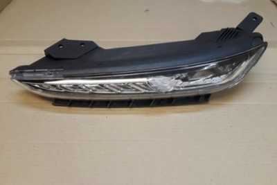 Hyundai kona led drl левый фара левая перед фото №1