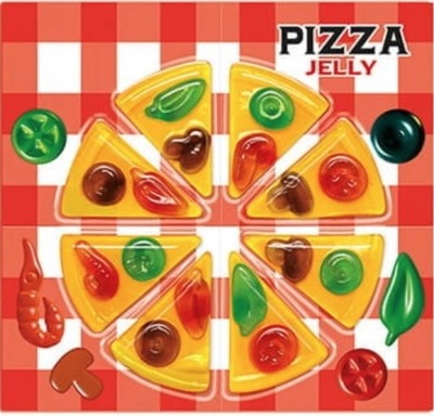 Vidal Pizza Jelly