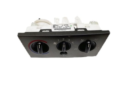 Opel панель обдув 93329466 європа фото №1