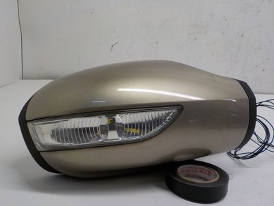 Mercedes a w169 дзеркало зовнішнє праве 9 pinów фото №1