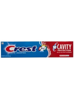 Pasta do Zębów Crest Cavity Protection Regular Paste 232g