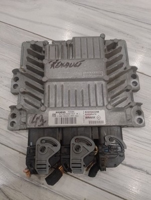 Бортовий комп'ютер блок керування 8200542288 8200495479 renault фото №1