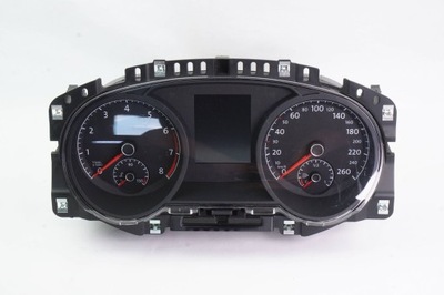 Счетчик приборы vw golf vii 5g1920740a фото №1