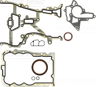 REINZ 08-33491-02 KOMPLEKTAS USZCZELEK, DĖŽĖ KORBOWA 