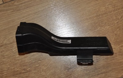 Канал тунель повітря обігрівача renault clio v фото №1