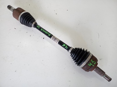 Ліва привідний вал renault fluence ze фото №1