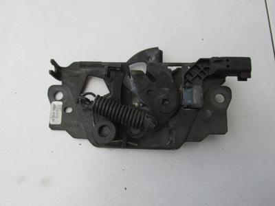 Ford оригінальний номер bm5a16700bc замок капот фото №1