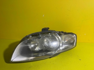 Audi a4 лампа ліва фара 8e0941003bl фото №1