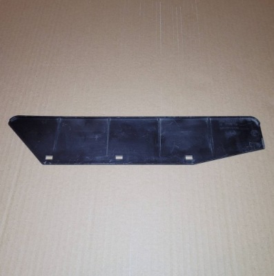 Mini cooper r50 r52 ветровик рамка радиатора оригинальный номер 17107510087 фото №1