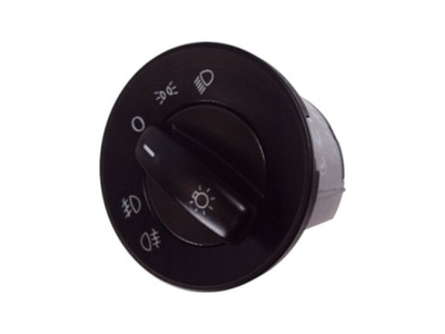 Переключатель света skoda octavia ii superb фото №1