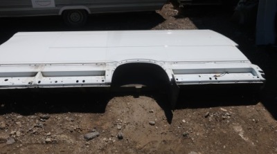 Четверть bok стена l4 max левая сторона iveco daily vi 14-17 3.0 фото №1