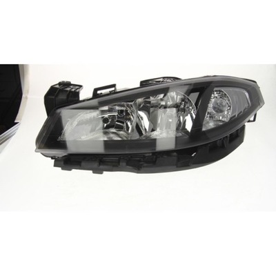 LAMP RENAULT LAGUNA II 05-07 LEFT LAMP  