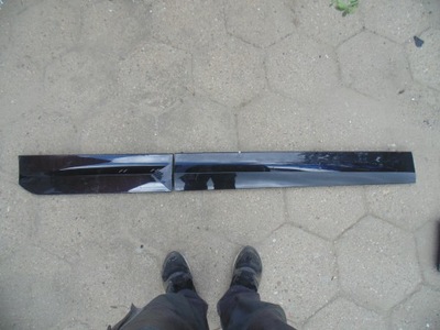 Молдинг дверь перед задняя vw t-cross r-line lc9x фото №1