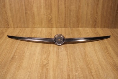 Молдинг накладка кришки багажника opel cascada фото №1