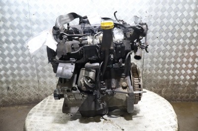 MOTOR RENAULT FLUENCE 1.5DCI K9KH834 88KM COMPROBADO  