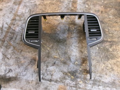 Renault talisman решётка обдув средняя рамка фото №1