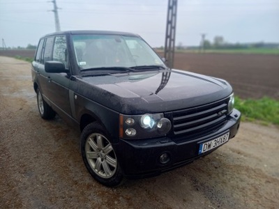 LAND ROVER RANGE ROVER Vogue 3.6 TDV8