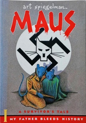 ART SPIEGELMAN - MAUS: A SURVIVOR'S TALE I