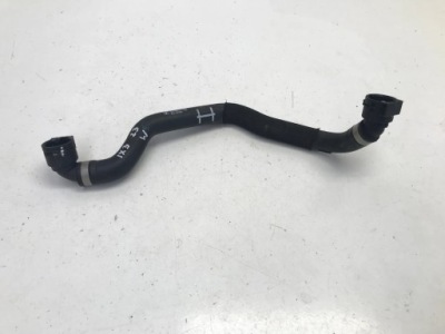 Bmw ix3 g08 електрик 2023 труба wąż шланг wody 8743380 фото №1