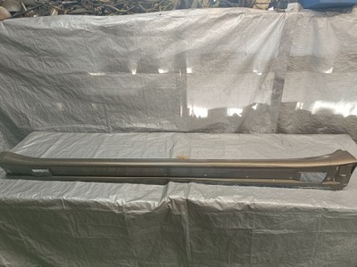 Молдинг поріг ліва porsche panamera 97055950100 фото №1