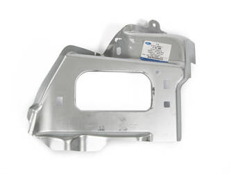 Панель правый задняя решётки вентиляционной ecosport 17- фото №1