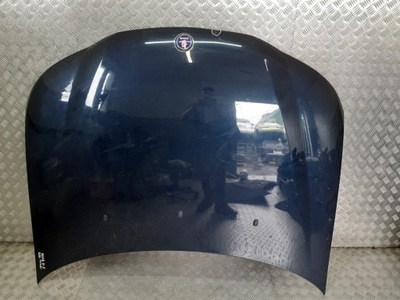 Капот saab 9-3 ii 209 фото №1