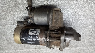 Стартер opel corsa b 99r 1.0b фото №1