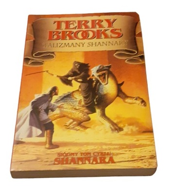 TERRY BROOKS - Talizmany Shannary