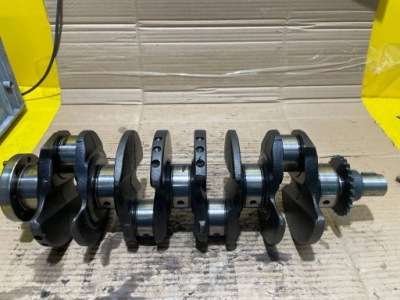 Peugeot partner wał колінчастий фото №1