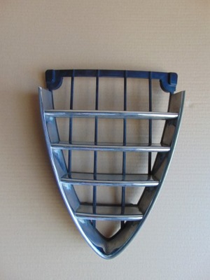 Решётка радиатора решётка радиатора бампера перед alfa romeo 159 фото №1